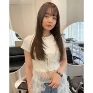 カット＋イルミナアディクシーカラー＋システムプロフェッショナルトリートメント5STEP