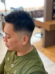 【メンズ限定】デザインカット（シャンプーなし）