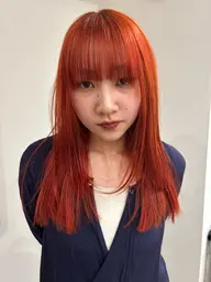 ☆土曜日限定☆ ダブルカラー🎀(ブリーチ込み)+2stepトリートメント