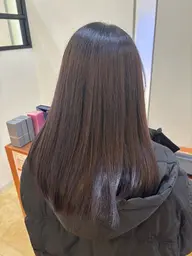カット＋髪質改善カラーorイルミナカラー＋3ステップトリートメント＋美肌カラー診断付き(指名料込)