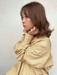【ミニモ限定✨】ｶｯﾄ+ｲﾙﾐﾅｶﾗｰ+ﾌﾟﾚtr付🌼(フルカラー料金)