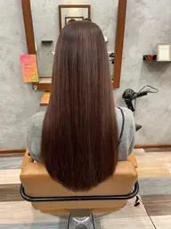 カラー（リタッチ）➕ヘッドスパ5分