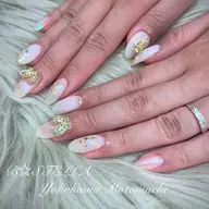 定額コース☆アート6本！パラジェル＋1100円・バイオ＋550円で変更可能　オフあり🙆‍♀️