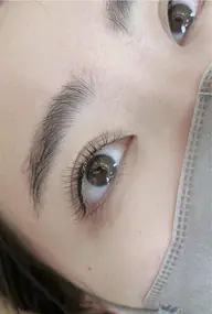 フラットラッシュ100本【コーティング付き】