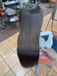 【梅雨に向けて】髪質改善 美髪矯正 ￥24000~