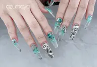 長さだし(ロング+100円)表示は1本の価格です