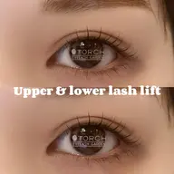 💗当日予約限定💗目力UP✨上下まつ毛パーマ✨