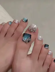 【FOOT】持ち込みデザインやり放題コース