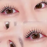 韓国束間まつ毛パーマ🌙