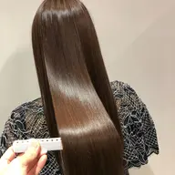 本格的な髪質改善しながらカラー✨イオル髪質改善+カラー