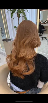 【初カラー大歓迎】✨️カット➕ブリーチ➕オンカラー💞💞➕1stepトリートメント（内部補修）🍀*゜