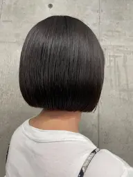 カット+髪質改善サブリミック酸熱トリートメント