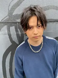 【メンズ】カット💇