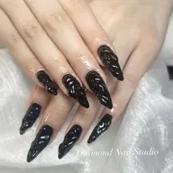 3月オフ無料✨チップ長さ出し持ち込み10本ゴージャスコース💞