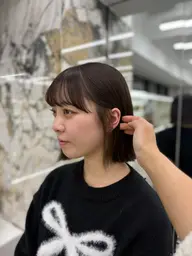 ✂️♡ カットのみ ♡(5cm以上カット) (シャンプーブロー付)