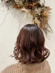 🌷カット＋ワンカラー　Mサイズ🌷