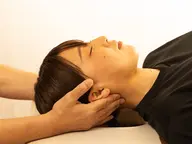 小顔矯正+首肩周り　30分