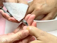 ハンドネイルケア