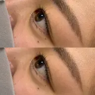 まつ毛パーマ♡💡パリジェンヌラッシュリフト💡