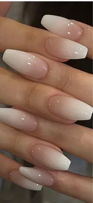 『付け替えオフ無料+甘皮ケーア付き』 💅 カラグラデーションベース追加¥300