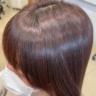 カット無しのカラークーポン✨カラー+ドライ(リタッチのみ)