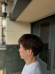 ニュアンスパーマ