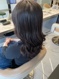 【日々の疲れを癒したいあなたへ】☘️似合わせカット＋全体カラー＋ヘッドスパ20分