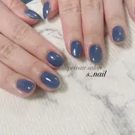 ●ラメグラデーション　☺︎　ワンカラー　※オフあり