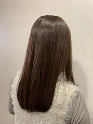 全体カラー+トリートメント