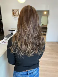 2月限定　　デザインカラー（ブリーチ）メニュー！🔥