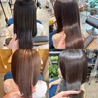 《 梅雨前に 》カット＋縮毛矯正 ＋トリートメント🧚🏻‍♂️