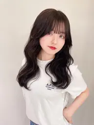 カット+カラー+トリートメント