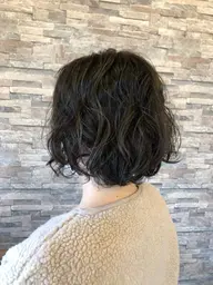 ⚡️⚡️レディースパーマ➕カット⚡️⚡️2名様限定(試験モデル)