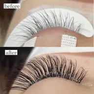 ボリュームラッシュ60束(180本)