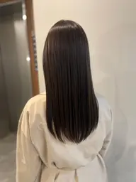 🤍艶髪ワンカラー🤍✨