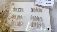 ★新規5月限定デザインコース★（色変え可能）