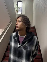 「🇺🇸✂️海外ヘアーにしたいメンズ１日1組限定‼️」カット➕ハイライト➕パーマ