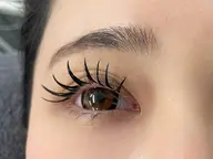 🌼自まつげに対して2本つけるマツエク🌼【バインドロック80束】¥14520→¥7260(別途LEDオフ代¥550)