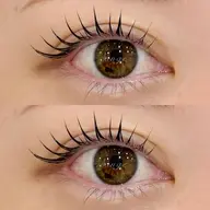 まつげパーマ× アイシャンプー付き🍓✨