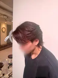 🍀︎✨ブリーチなしダブルカラー＆髪質改善トリートメント🍀︎✨