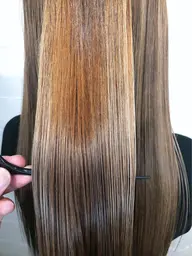 【🌸4月限定🌱】【✨うねり広がり気になる方お勧め✨】髪質改善シームレス✨✨