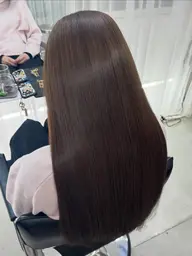 縮毛矯正✨