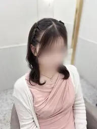 【土日祝18:30~限定】ヘアセットモデル⟡.·*.