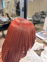 🫧ワンカラー➕水素トリートメント🫧