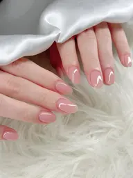 ワンカラー or ラメグラ　オフ無し