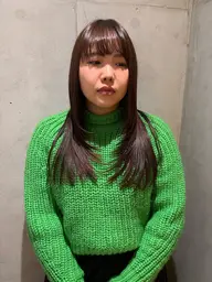 レイヤーカット【18:30以降限定】