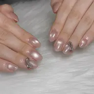 🎀初回ソフジェルオフ無料🎀【hand】ちゅるんマグネットパーツ2個
