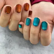 【限定オフ無料✨】マグネットネイル🧲