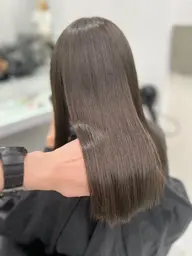 【🪞お得なクーポン🪞】カット＋うる艶カラー＋縮毛矯正＋オリジナルトリートメント💖