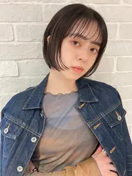 [平日限定クーポン🌟]話題の髪質改善でサラサラの髪質に♪ カット＋髪質改善トリートメント